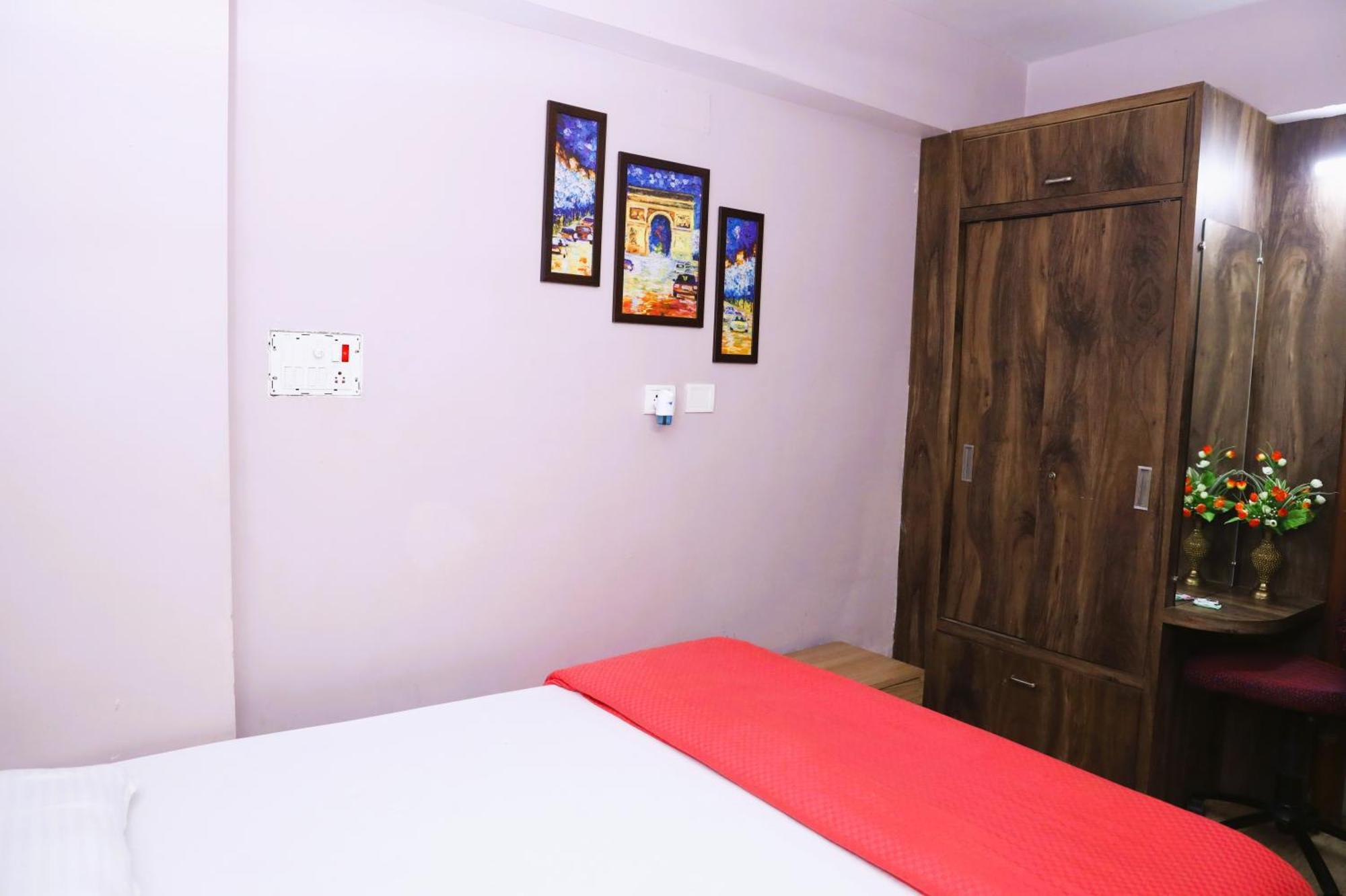 Sikaria Homes Ranchi Exterior photo