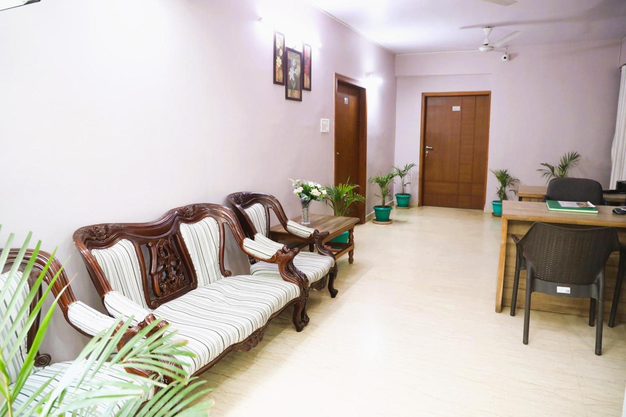Sikaria Homes Ranchi Exterior photo